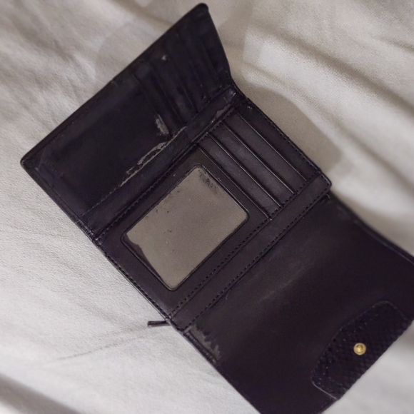 Coach wallet - Picture 3 of 9